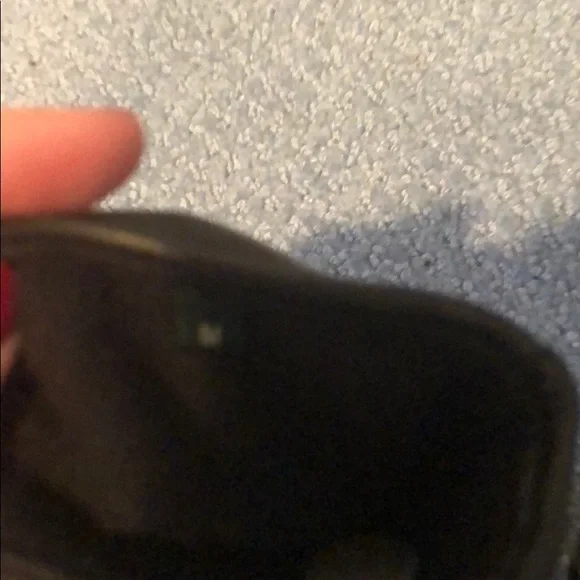 Lauren Ralph Lauren  Black Gloves host pick use with your phone - Picture 8 of 12